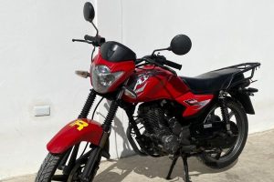 MOTORS RED - RICHARD RENT CAR LAS TERRENAS