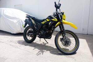 Tauro X-PLODER 200cc