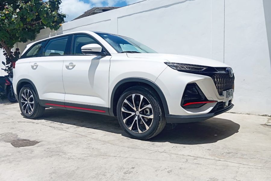 CHANGAN X7 2027